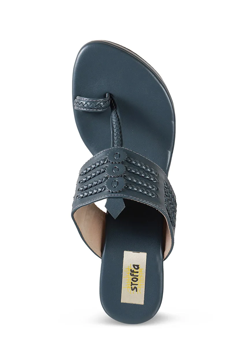 Classic Low K Wedge Slate