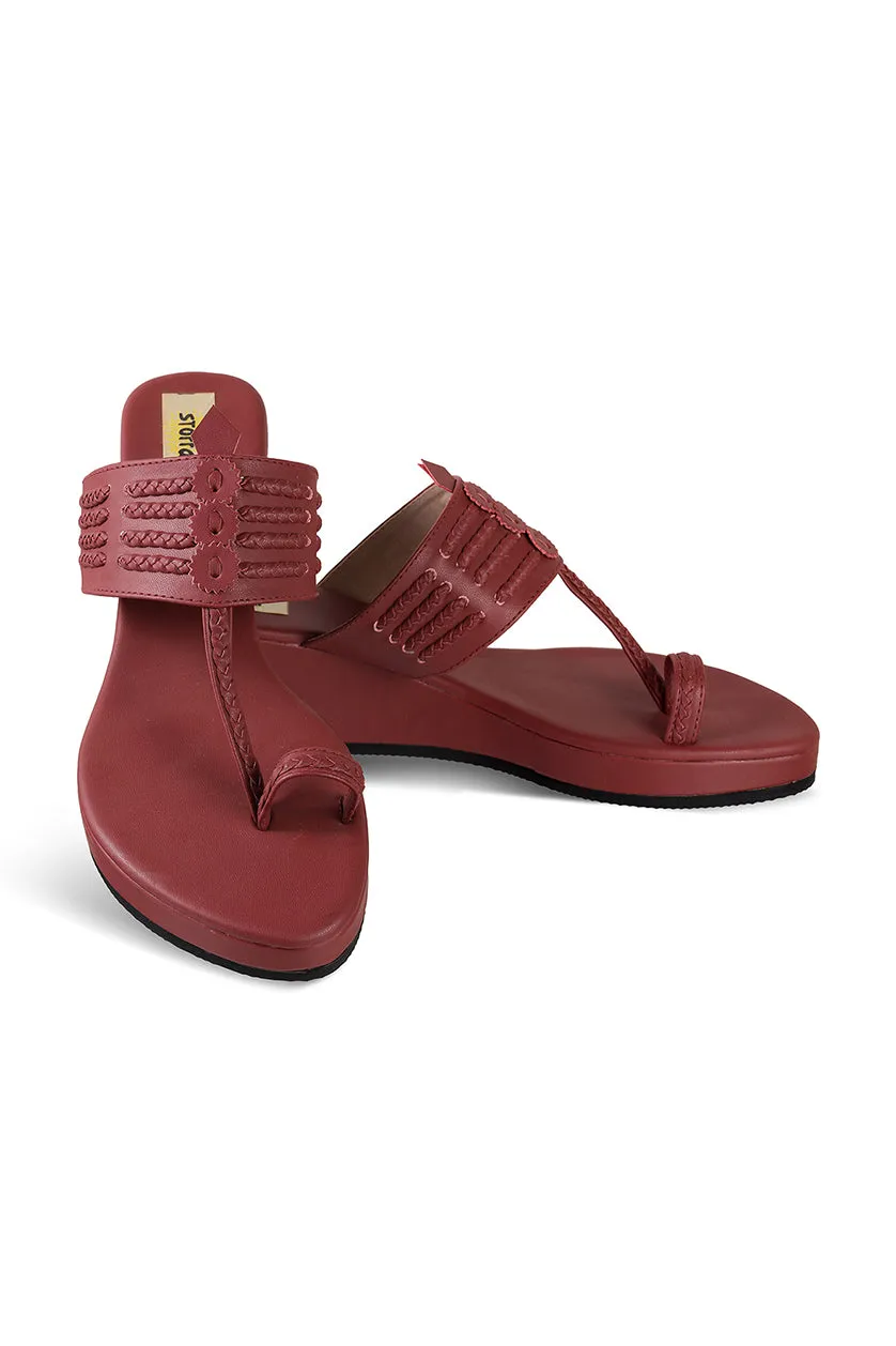 Classic Low K Wedge Slate