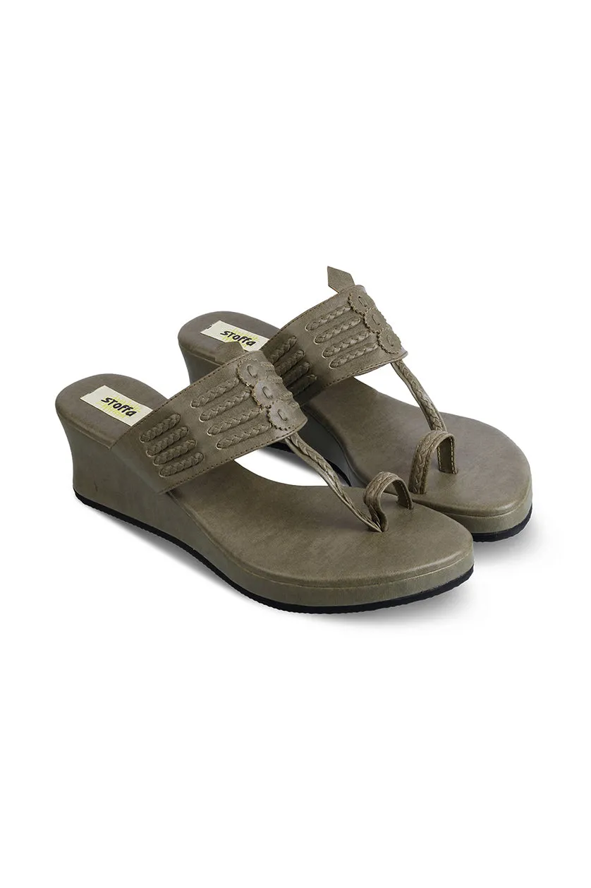 Classic Low K Wedge Slate