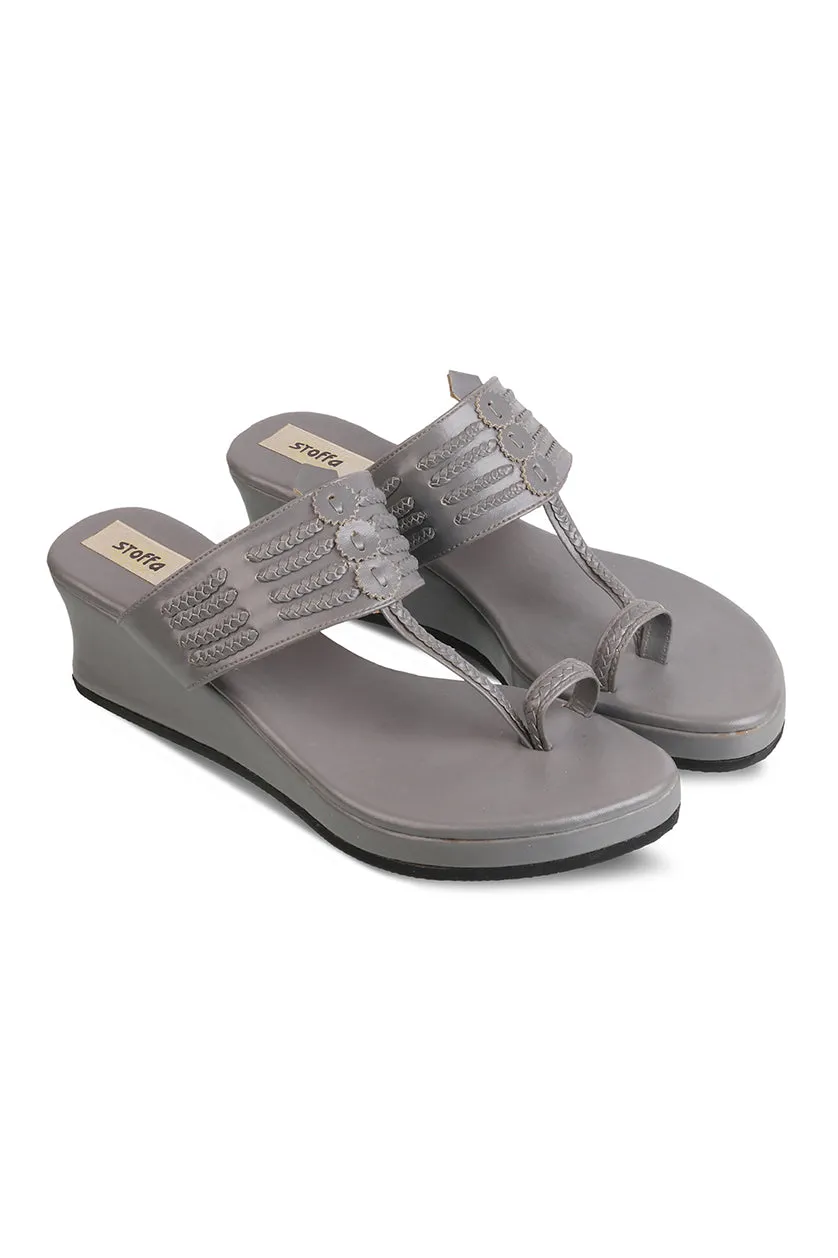 Classic Low K Wedge Slate