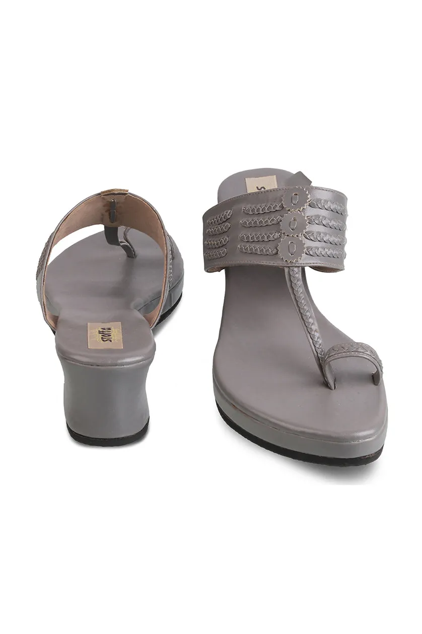 Classic Low K Wedge Slate
