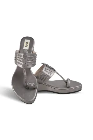Classic Low K Wedge Slate
