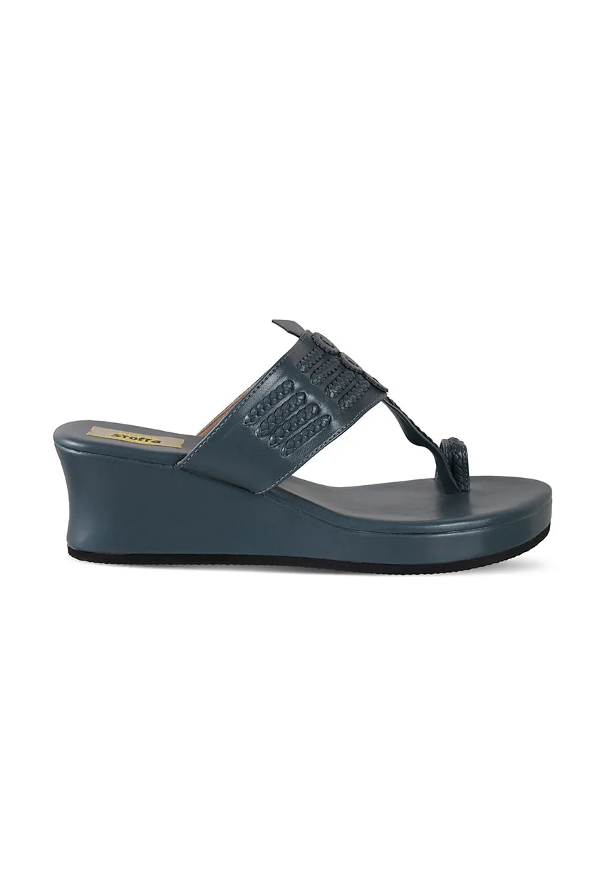 Classic Low K Wedge Slate