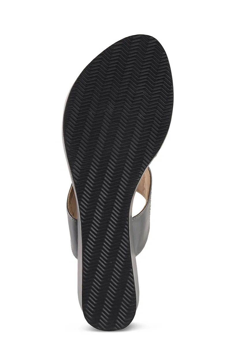 Classic Low K Wedge Slate