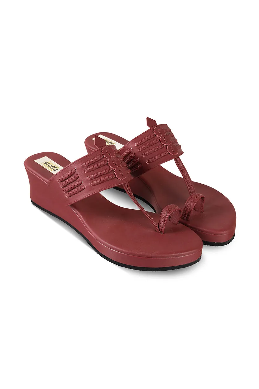 Classic Low K Wedge Slate