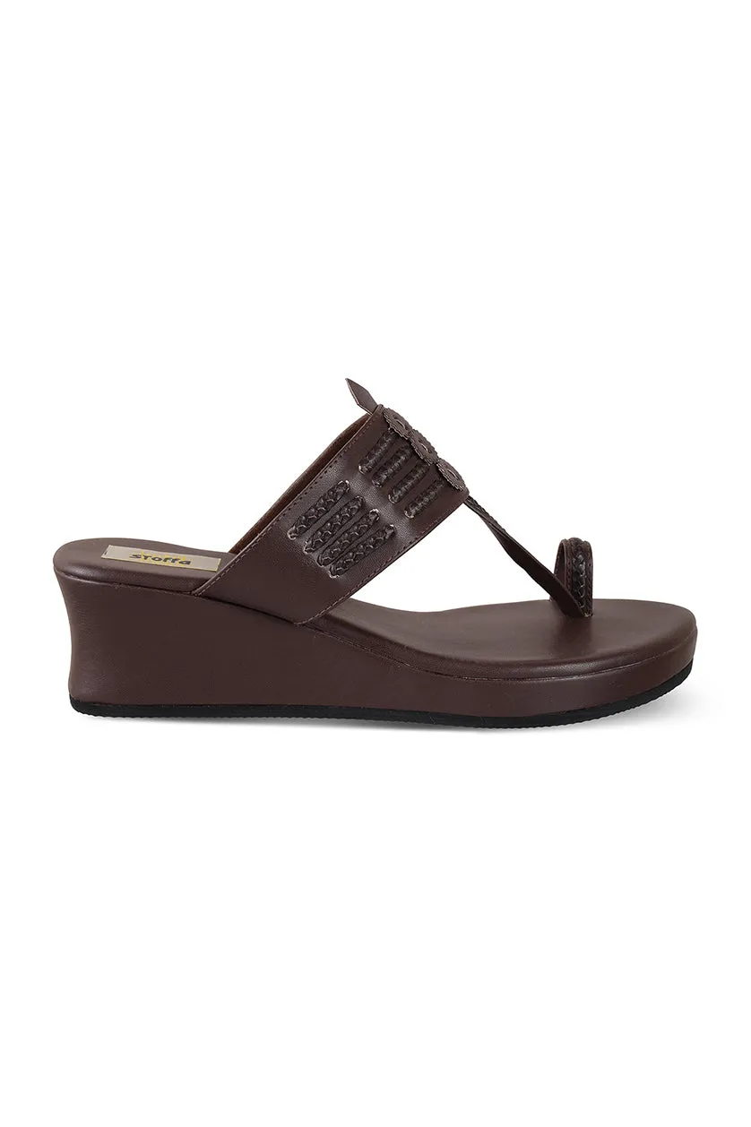 Classic Low K Wedge Slate