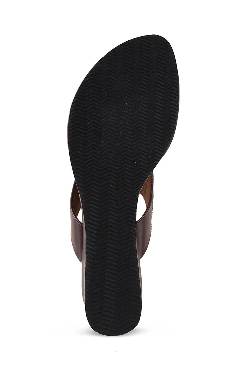 Classic Low K Wedge Slate