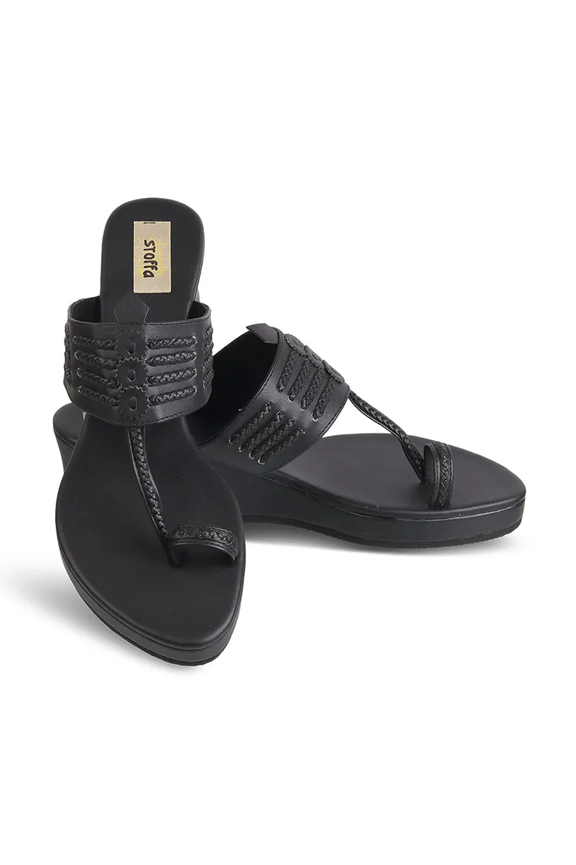 Classic Low K Wedge Slate