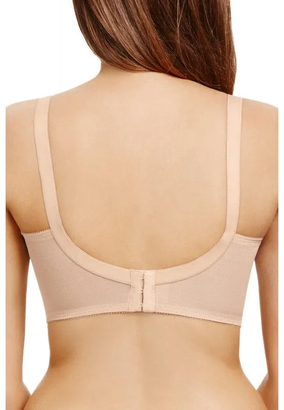 Classic Non-Wired Soft Support Bra - Nude