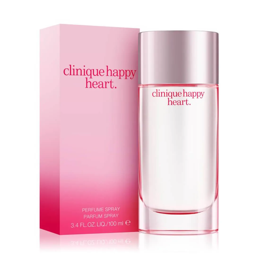 Clinique Happy Heart  Parfum For Women