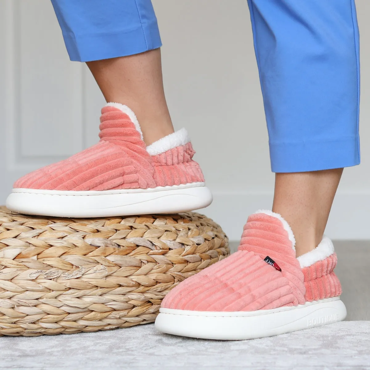 CloudSoft Slippers