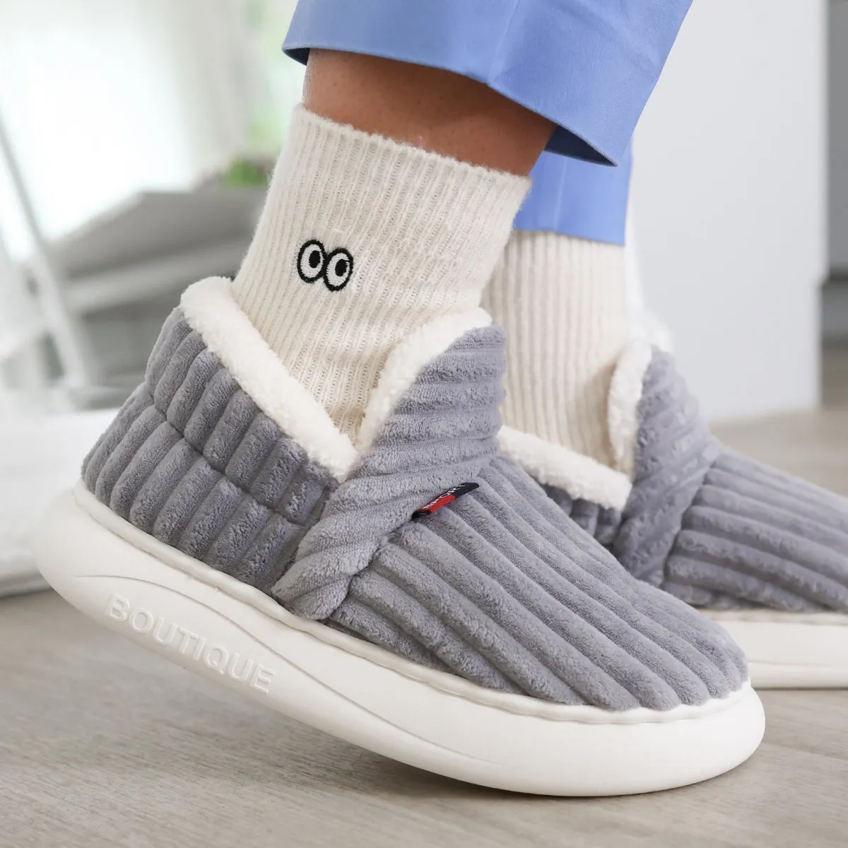 CloudSoft Slippers