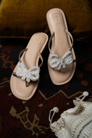 Coco Pearl Sandals