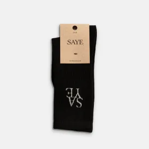 Crew Everyday Socks - Black