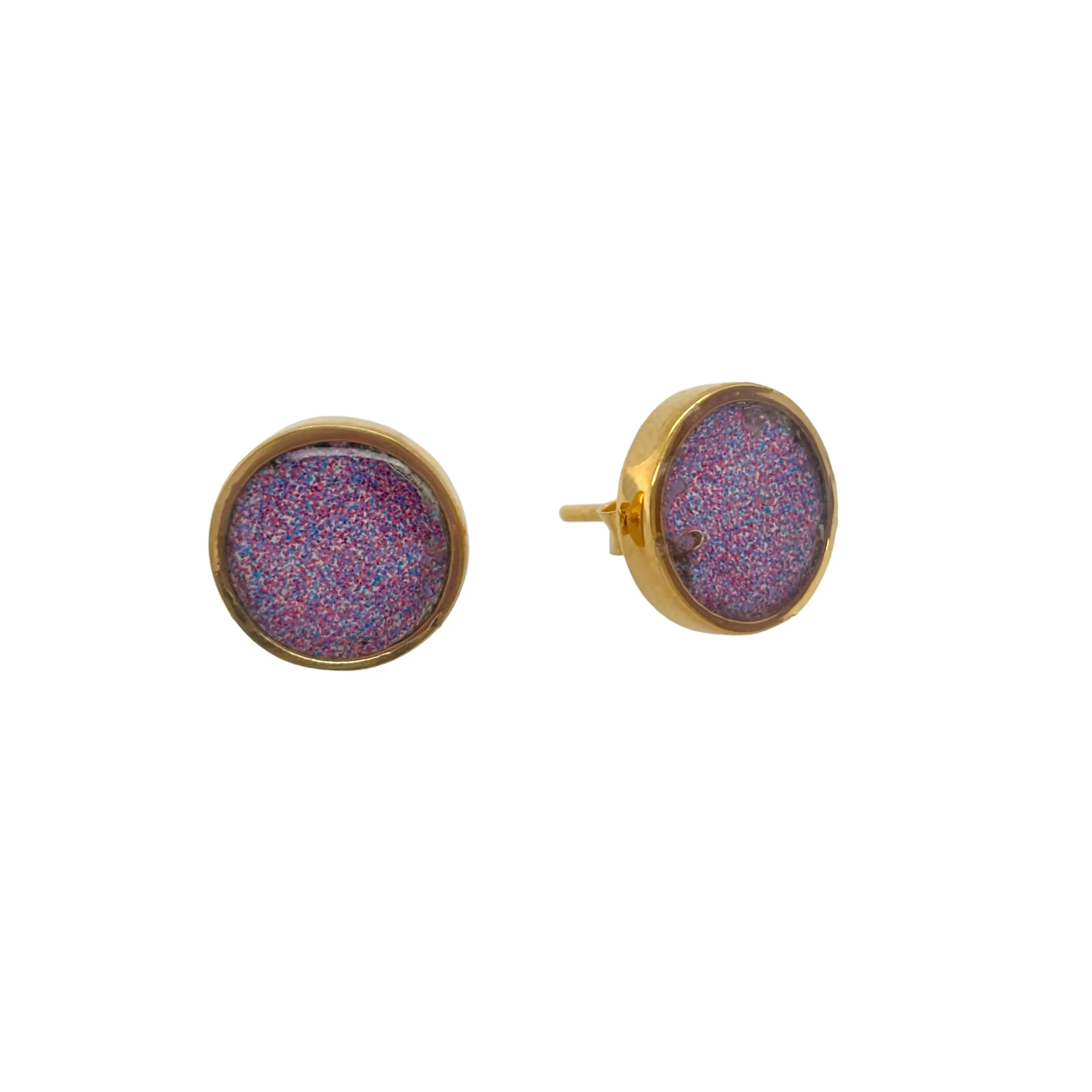 Detroit Zoo Brittany Earrings | Gold