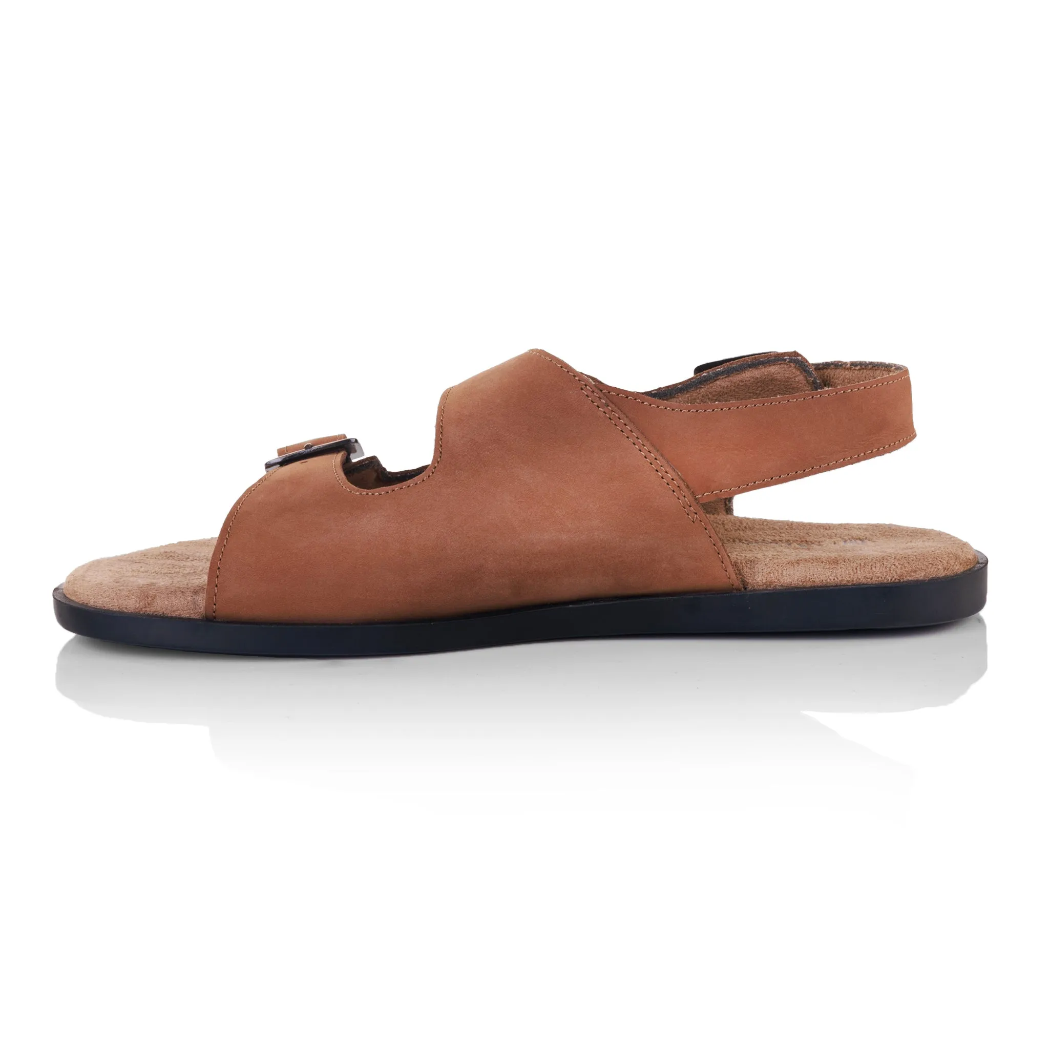 Dexter Sandal (Tan)