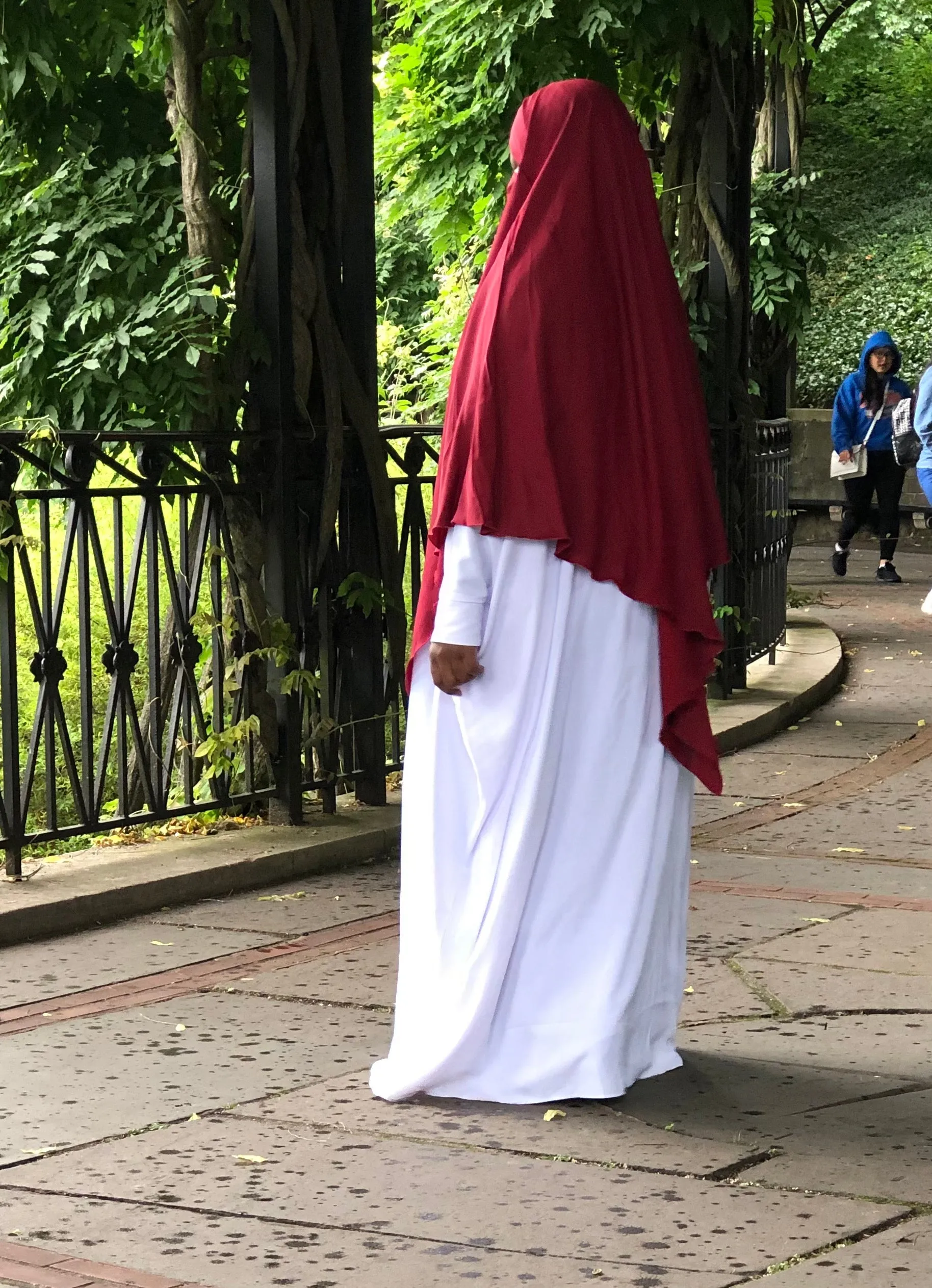 Diamond Khimar- Jamila