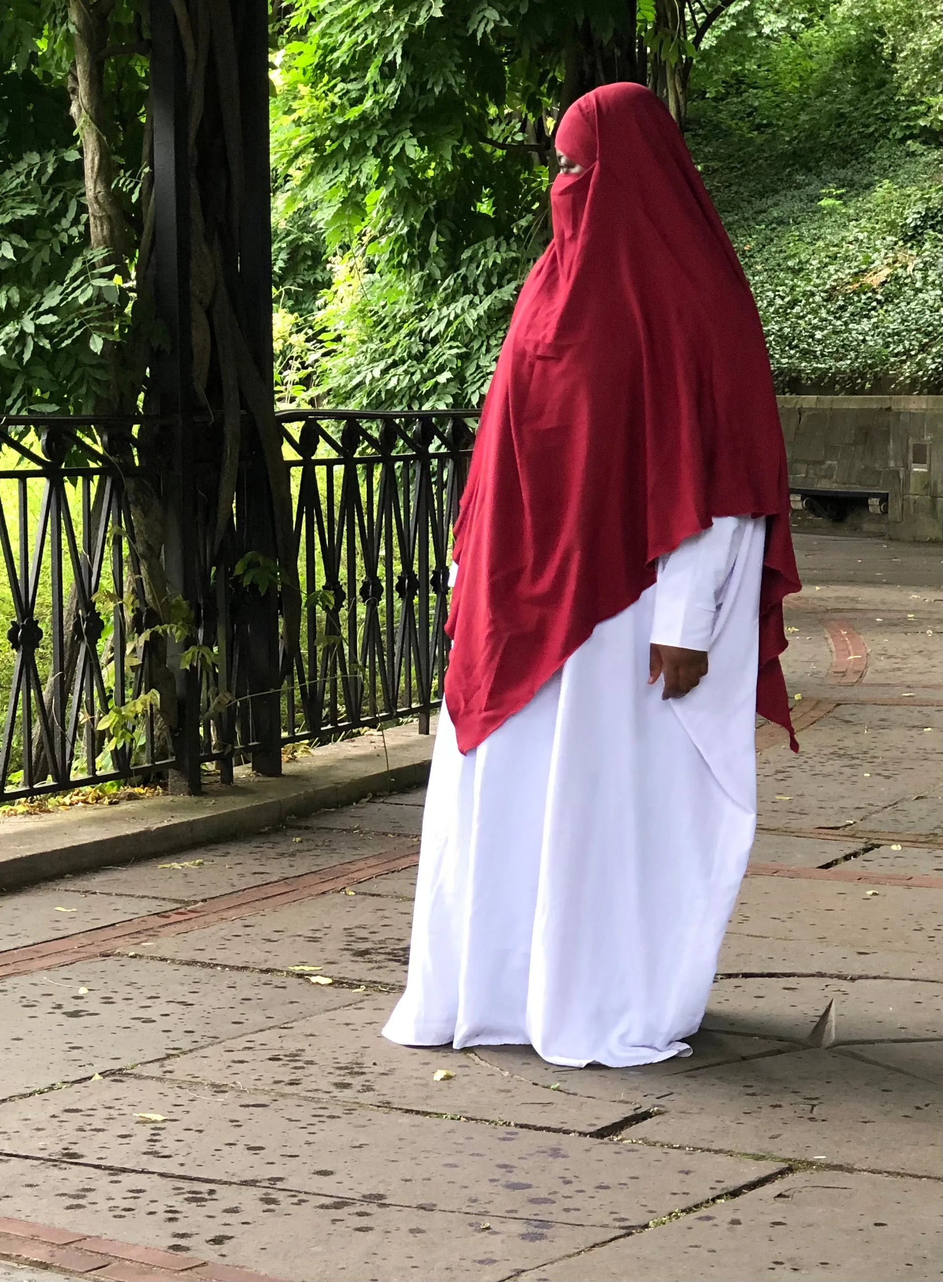 Diamond Khimar- Jamila