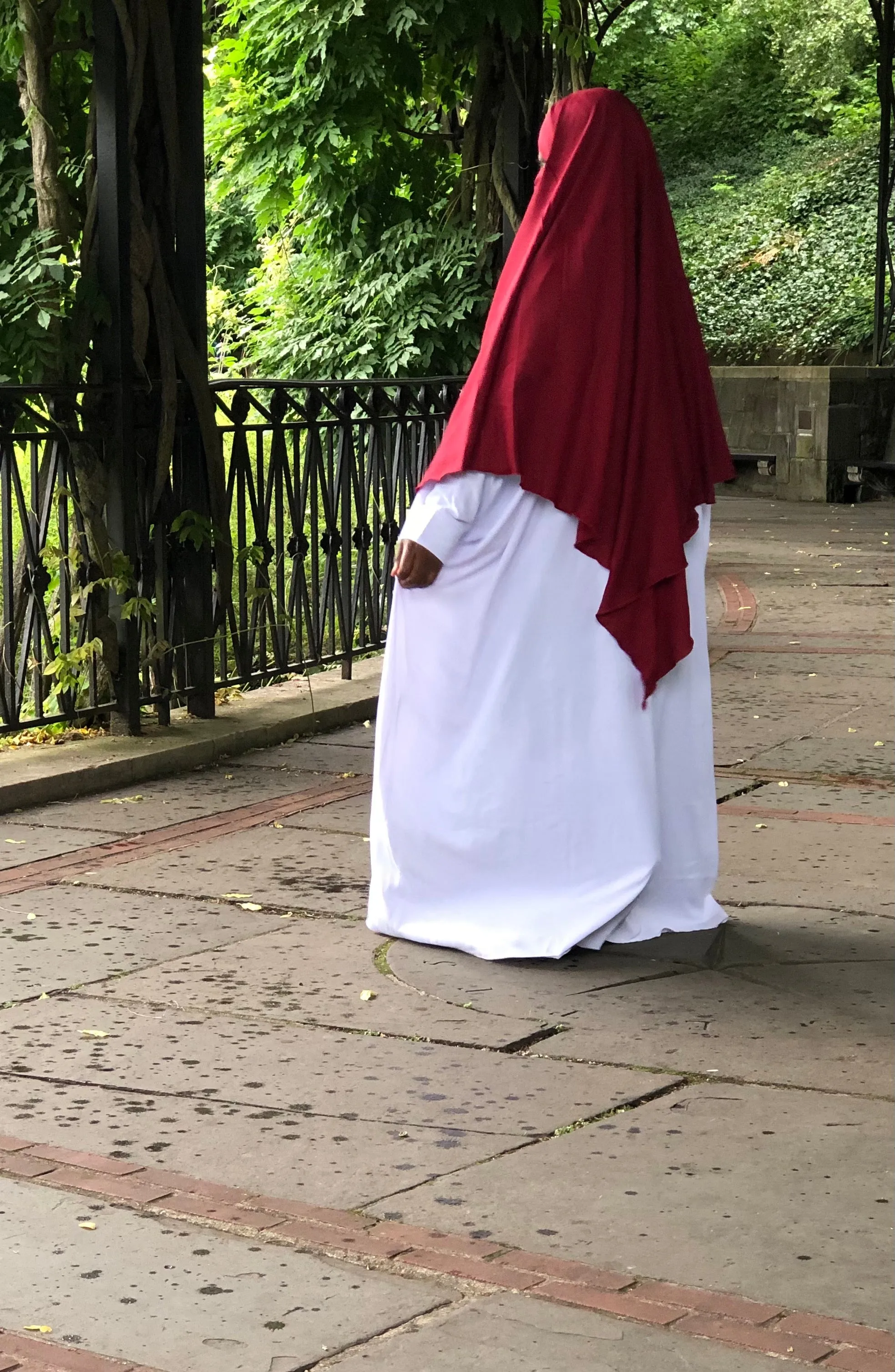Diamond Khimar- Jamila