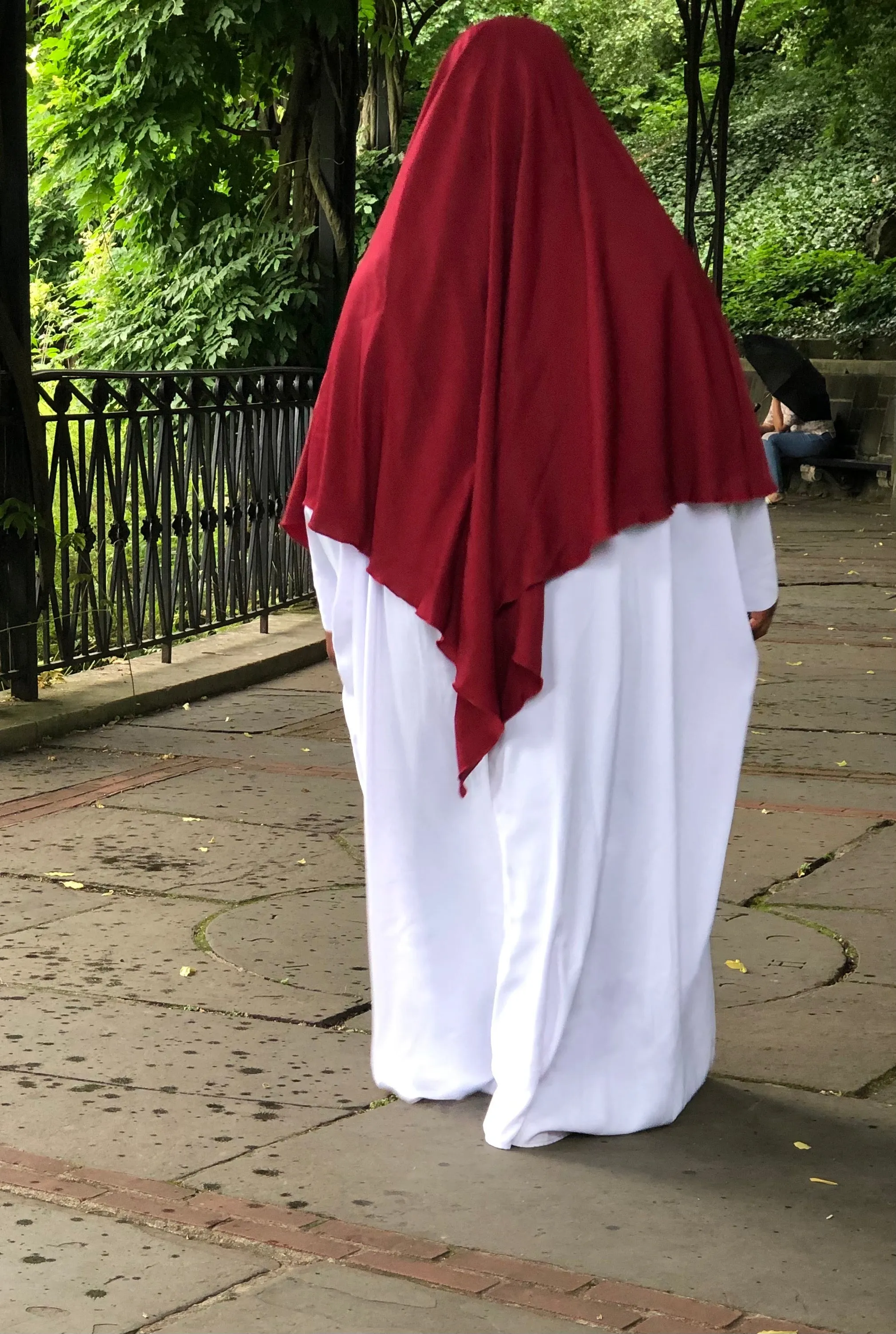 Diamond Khimar- Jamila