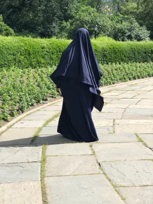 Diamond Khimar- Zakia