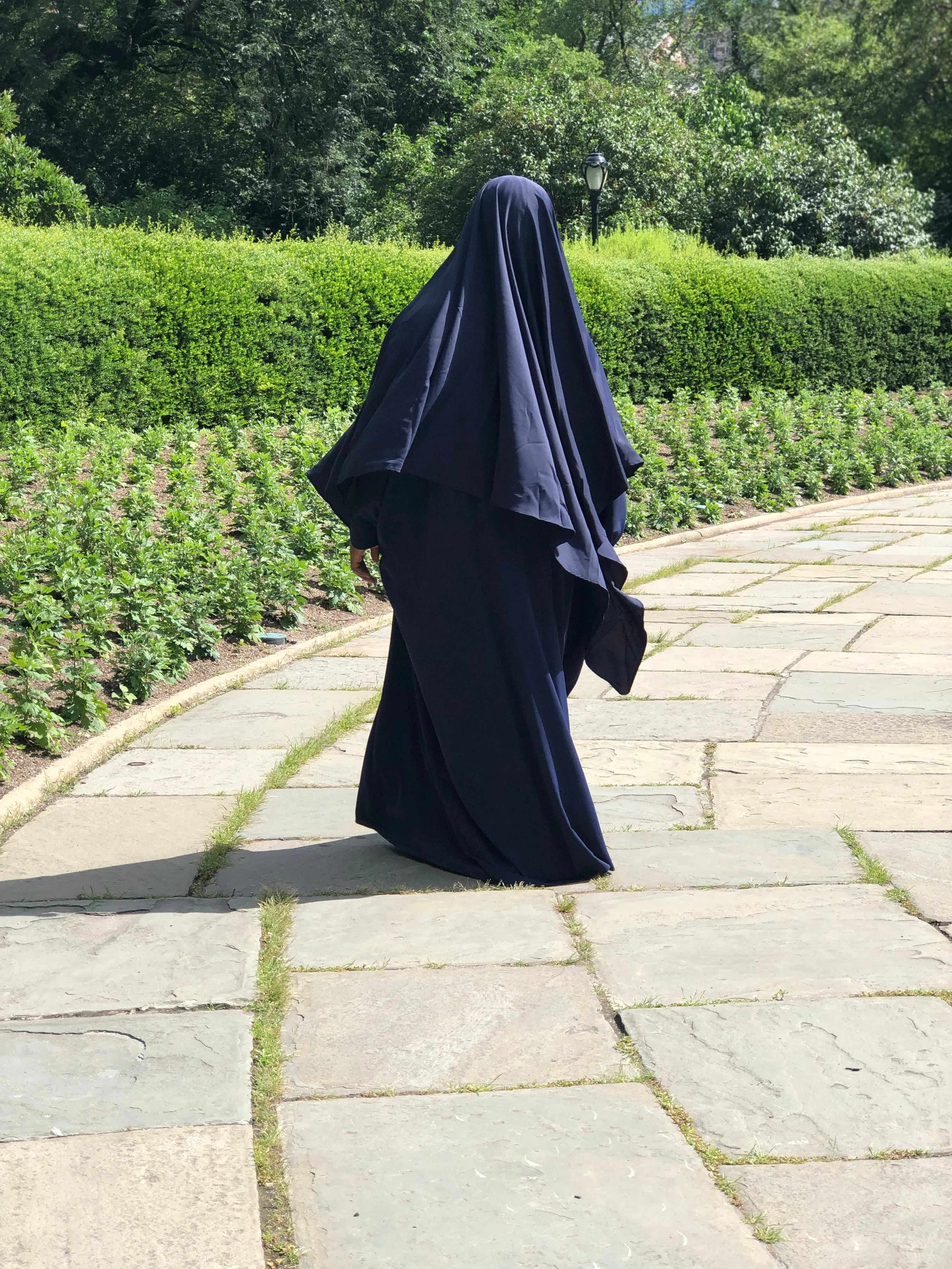 Diamond Khimar- Zakia