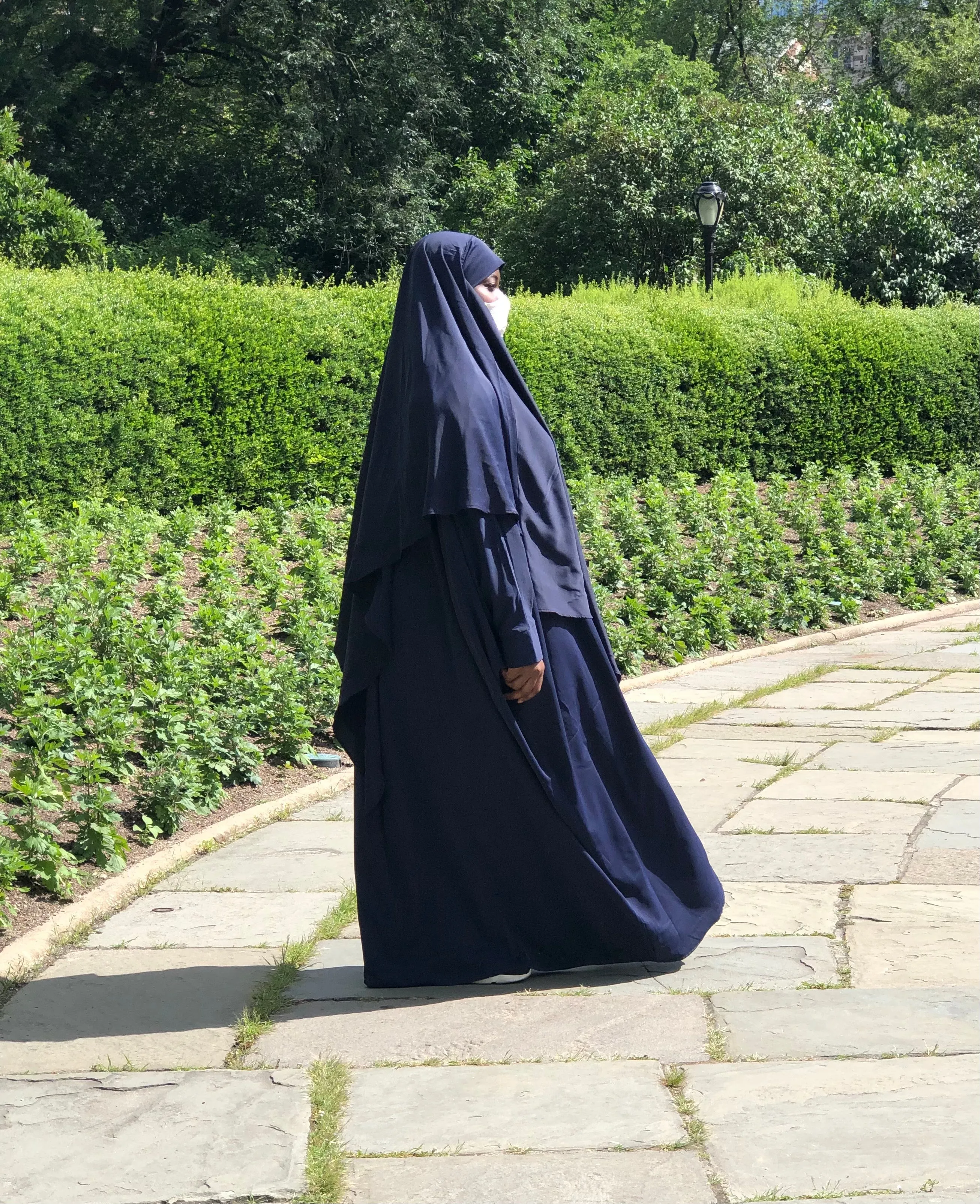 Diamond Khimar- Zakia