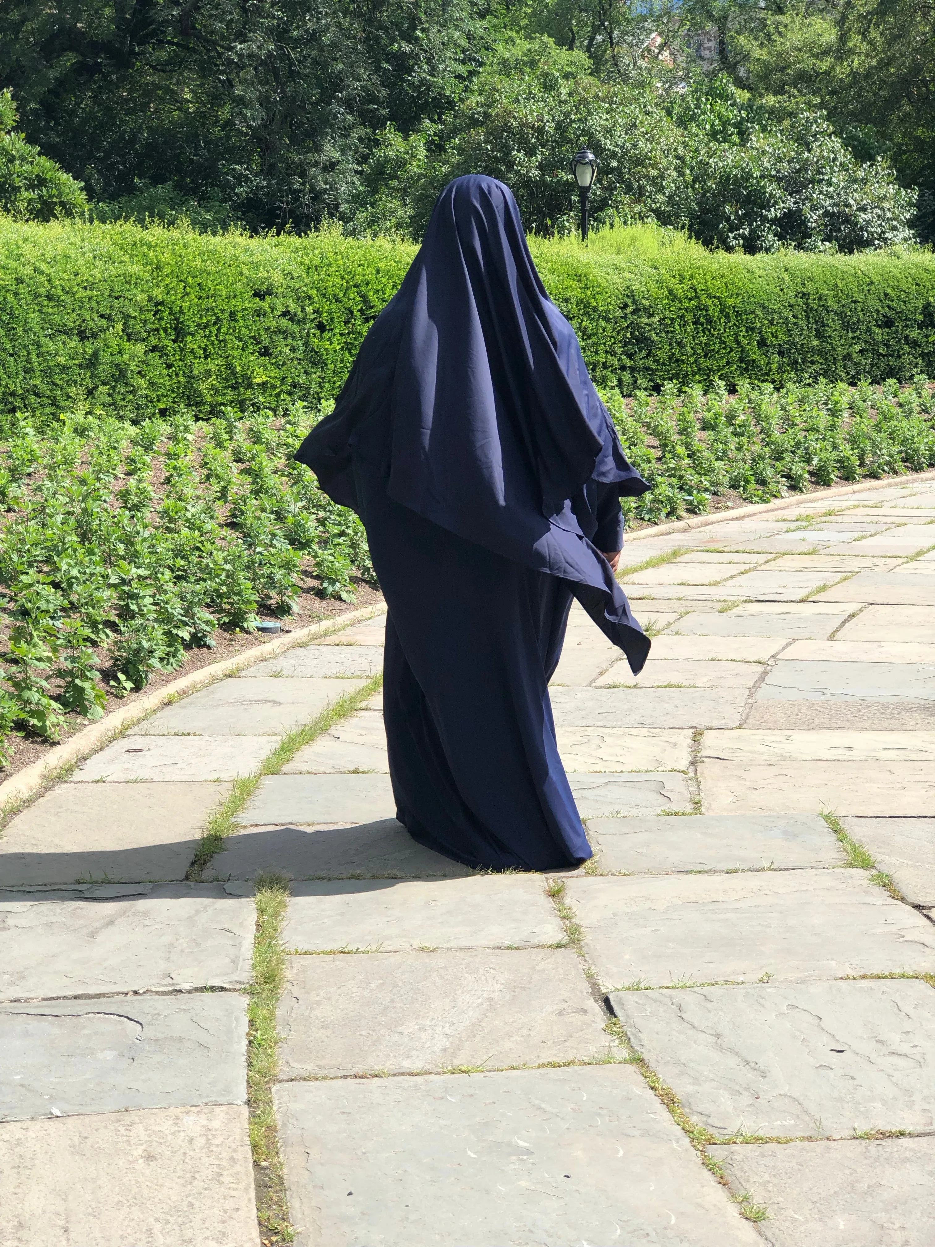 Diamond Khimar- Zakia