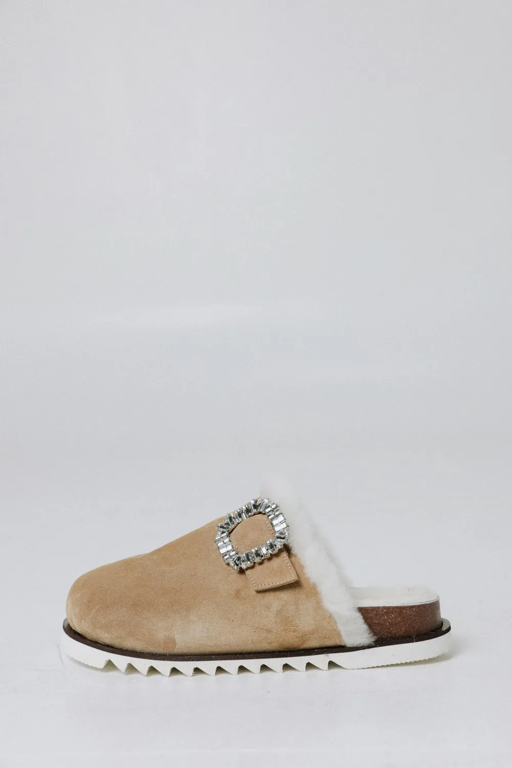 DNA No.7 Toffee Mules