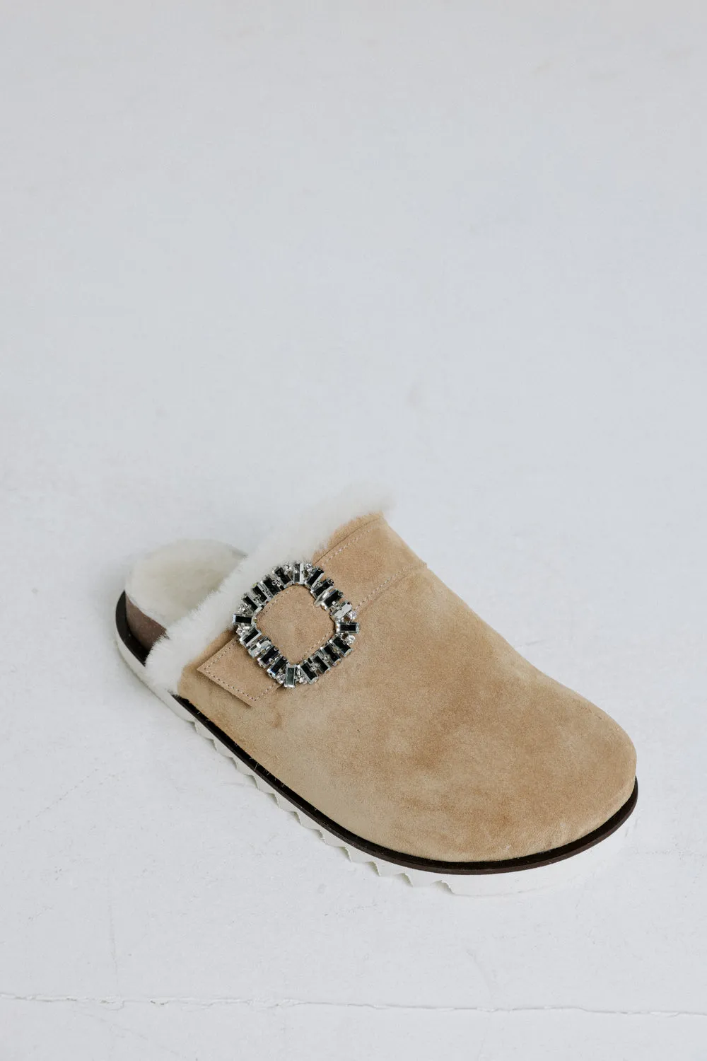 DNA No.7 Toffee Mules