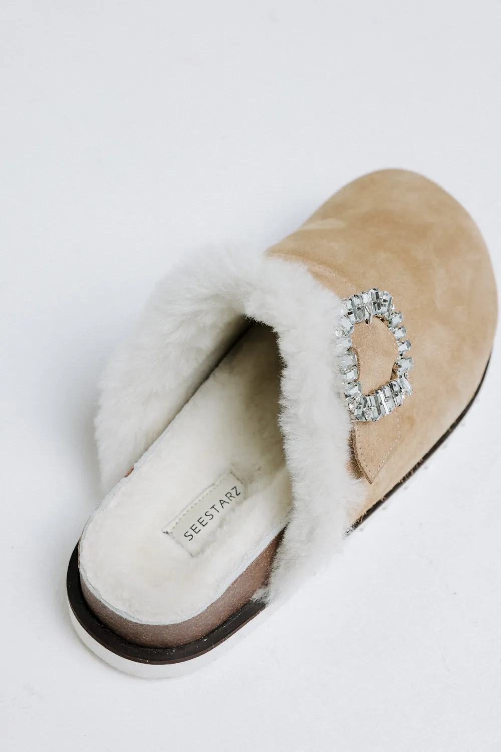 DNA No.7 Toffee Mules