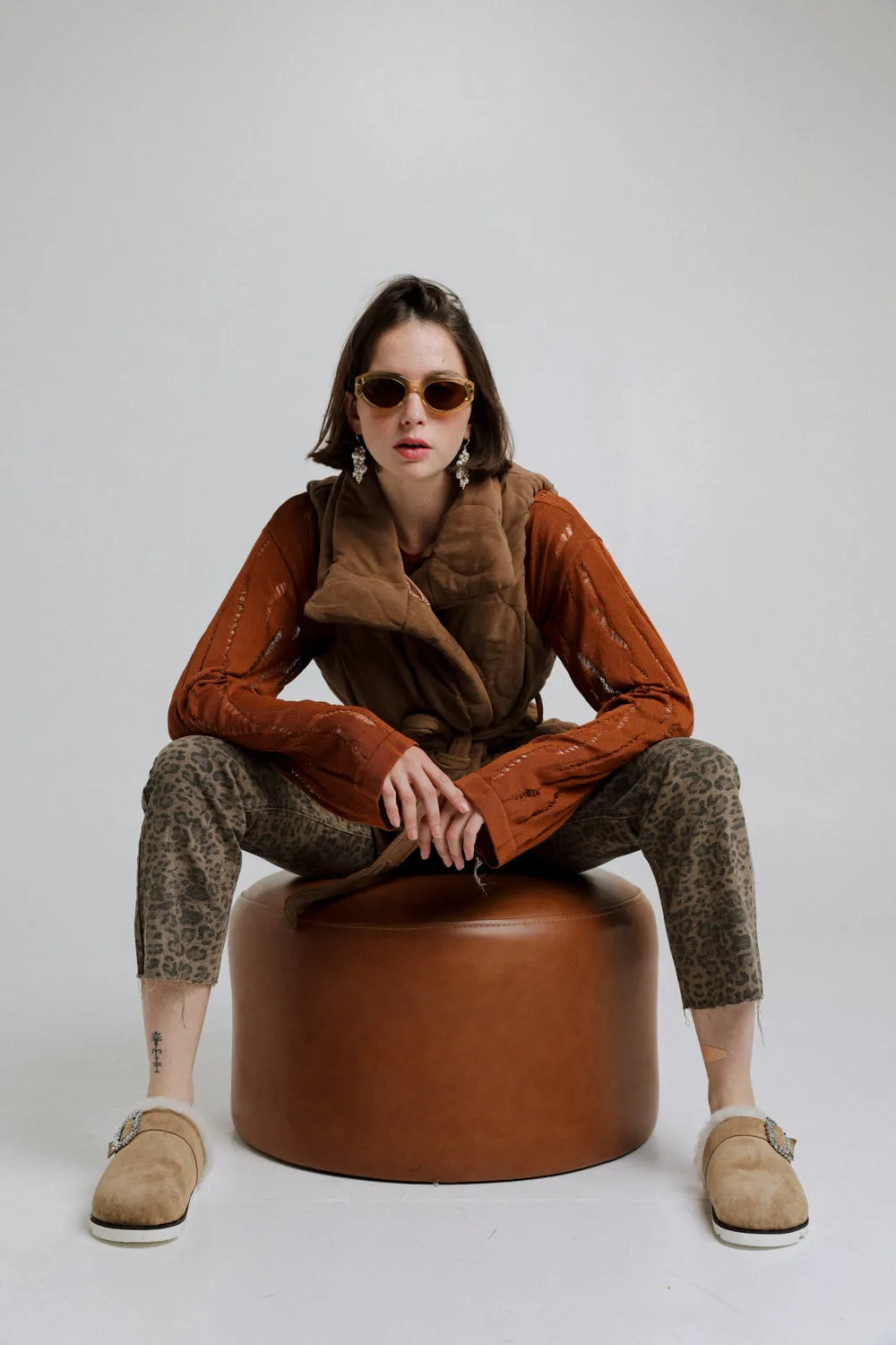 DNA No.7 Toffee Mules