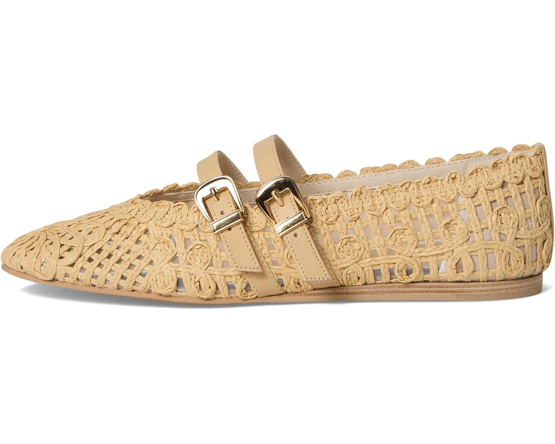 Dolce Vita Baylee Sunflower Flats