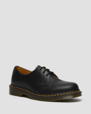 Dr Martens 1461 Smooth Leather Shoes Black