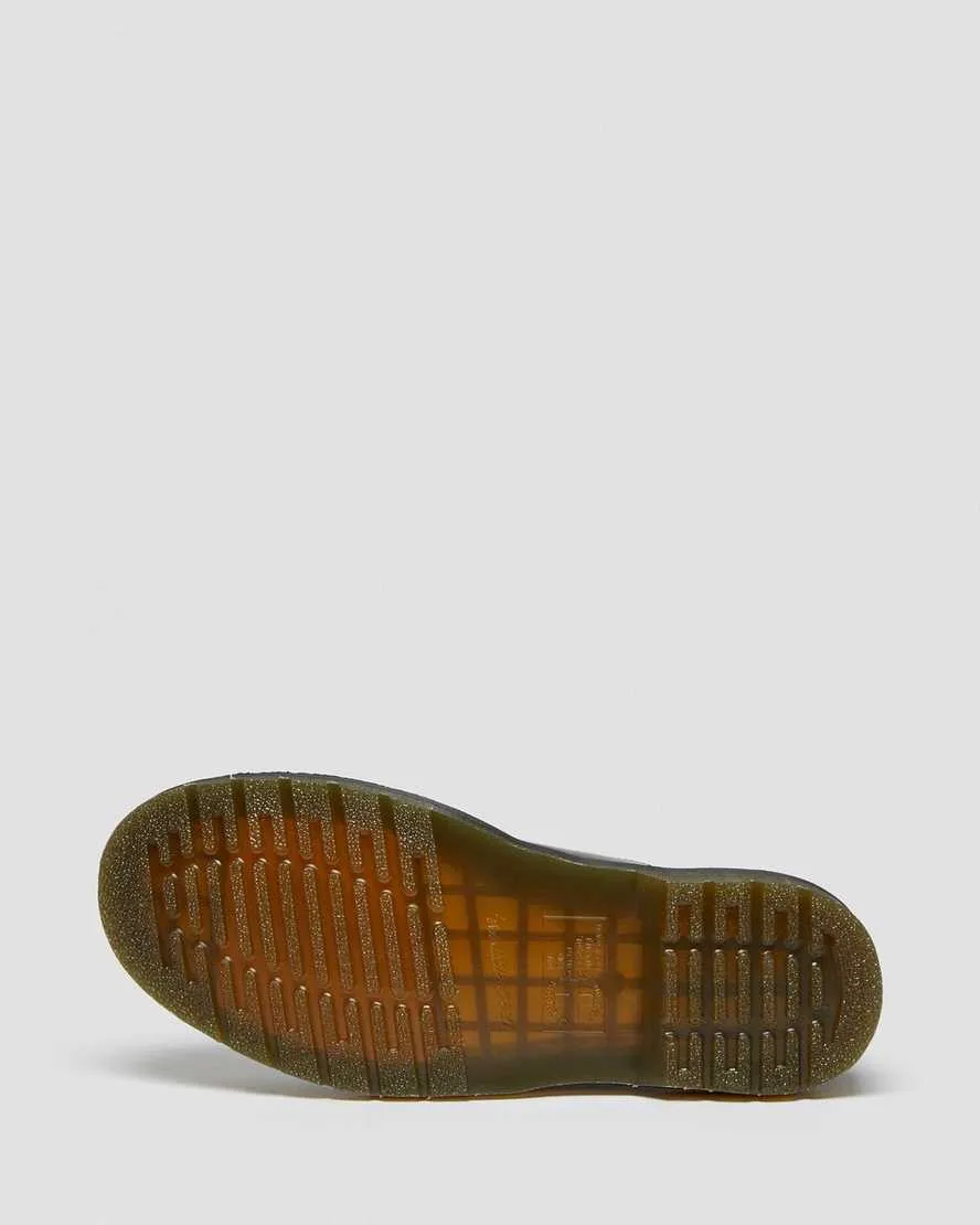 Dr Martens 1461 Smooth Leather Shoes Black