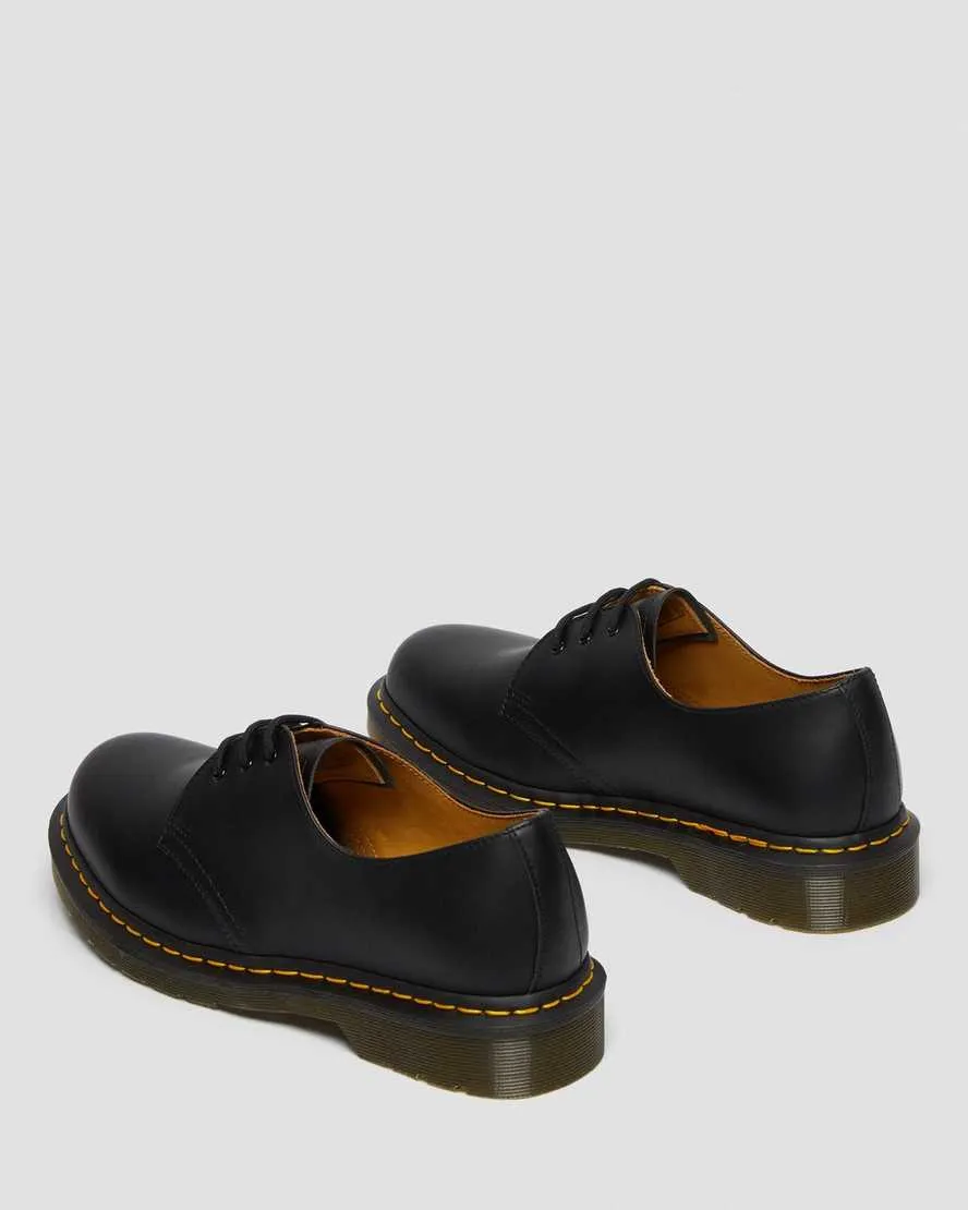 Dr Martens 1461 Smooth Leather Shoes Black