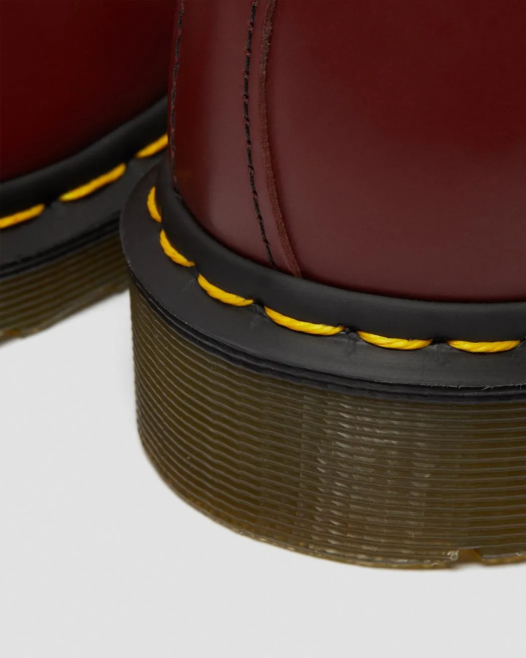 Dr Martens 1461 Smooth Leather Shoes Cherry Red