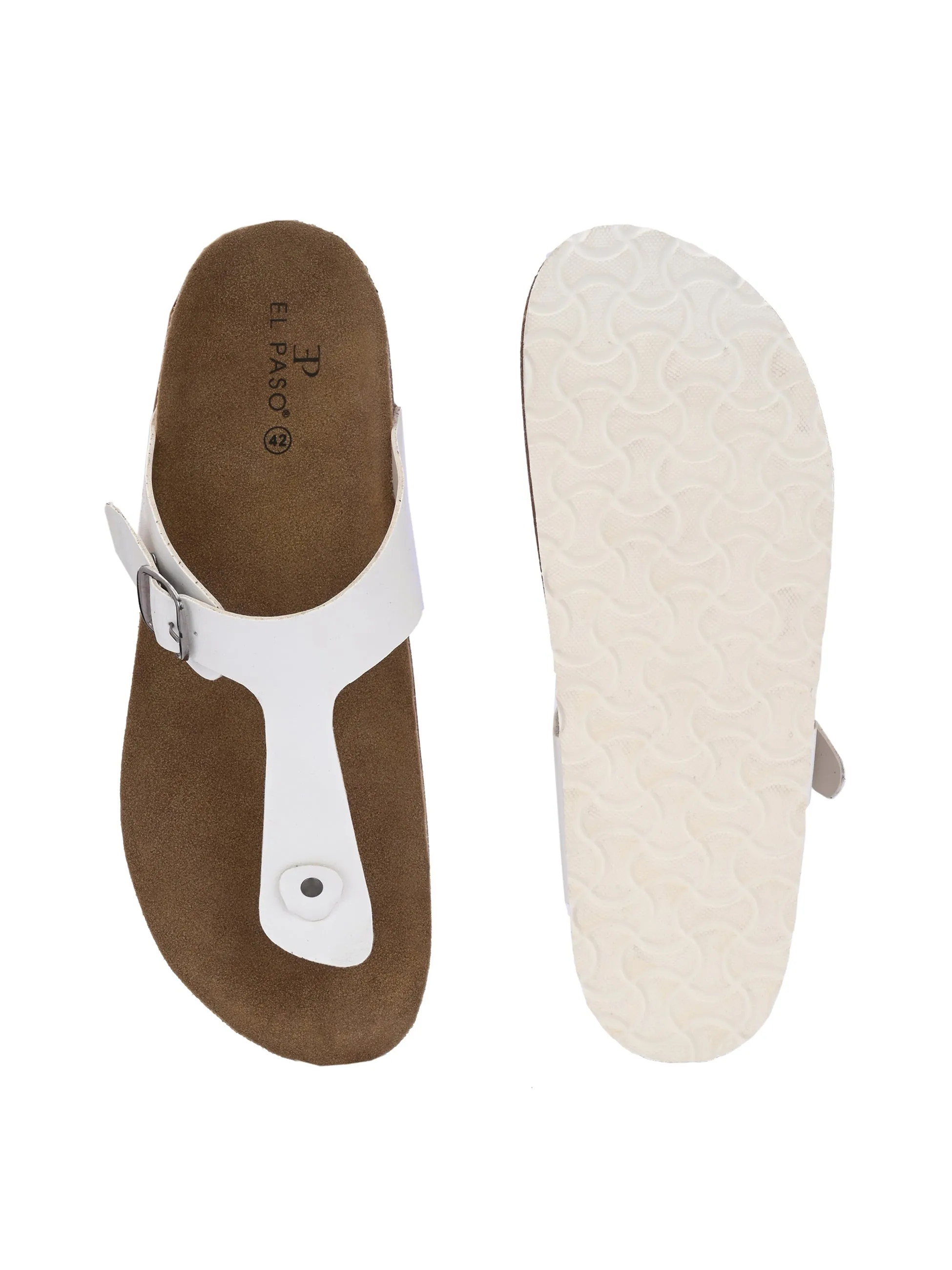 Ebony Trailblazer Sandal For Men