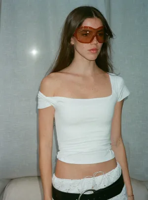 El Tigre Everyday Top - White