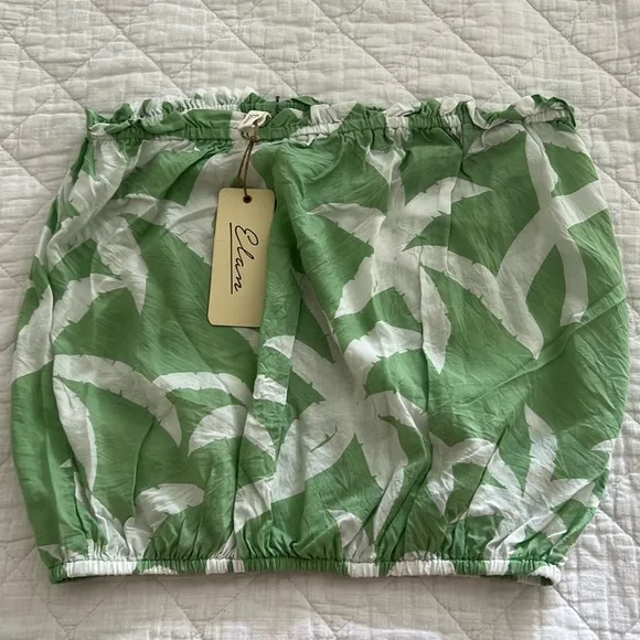 Elan shorts &amp; top set