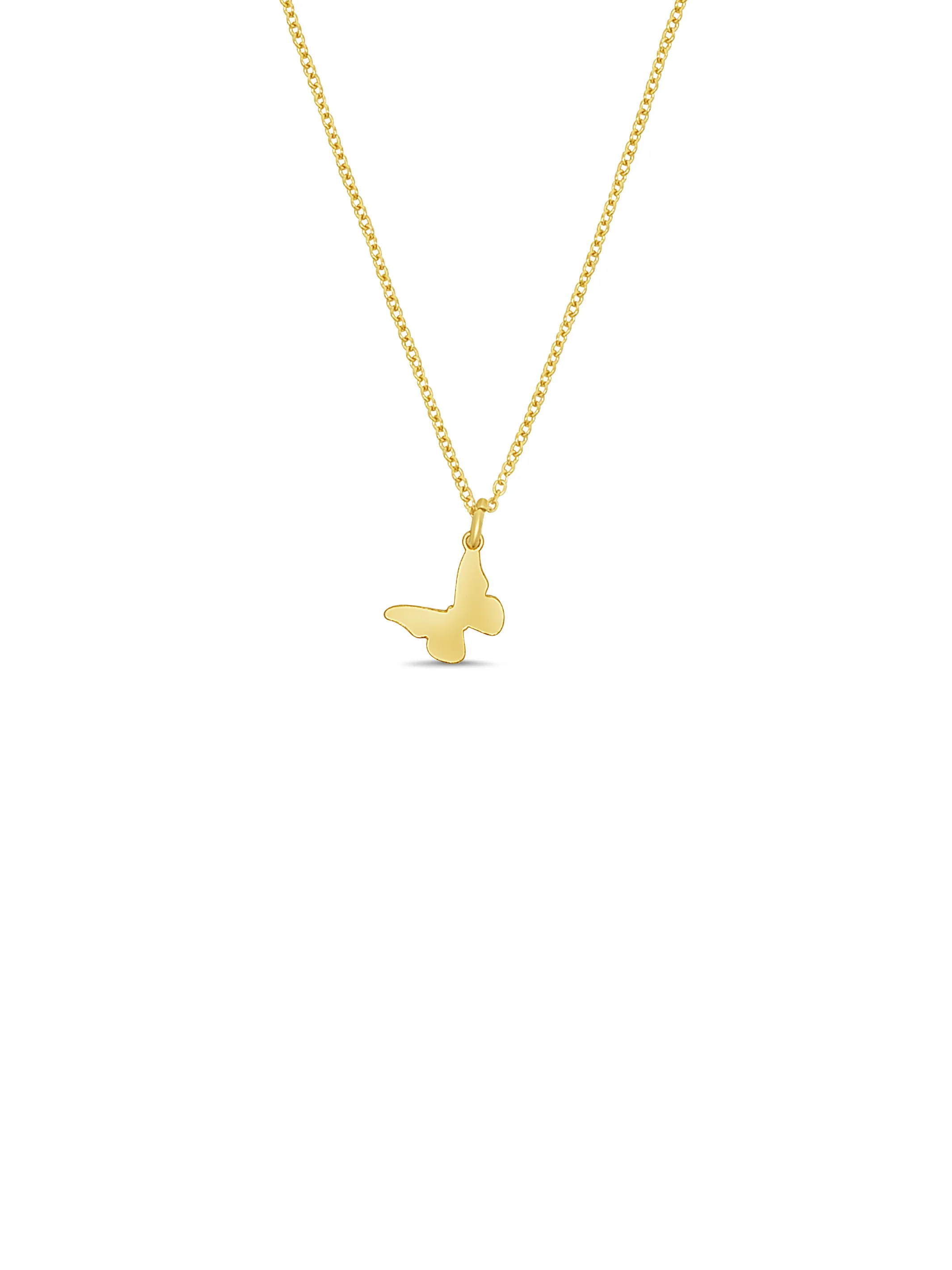 Elin Butterfly Everyday Necklace