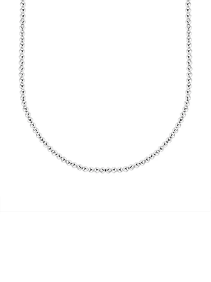 Everyday Beaded Necklace - 3mm