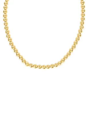 Everyday Beaded Necklace - 4mm