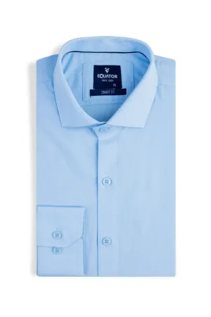 Everyday Blue Dress Shirt