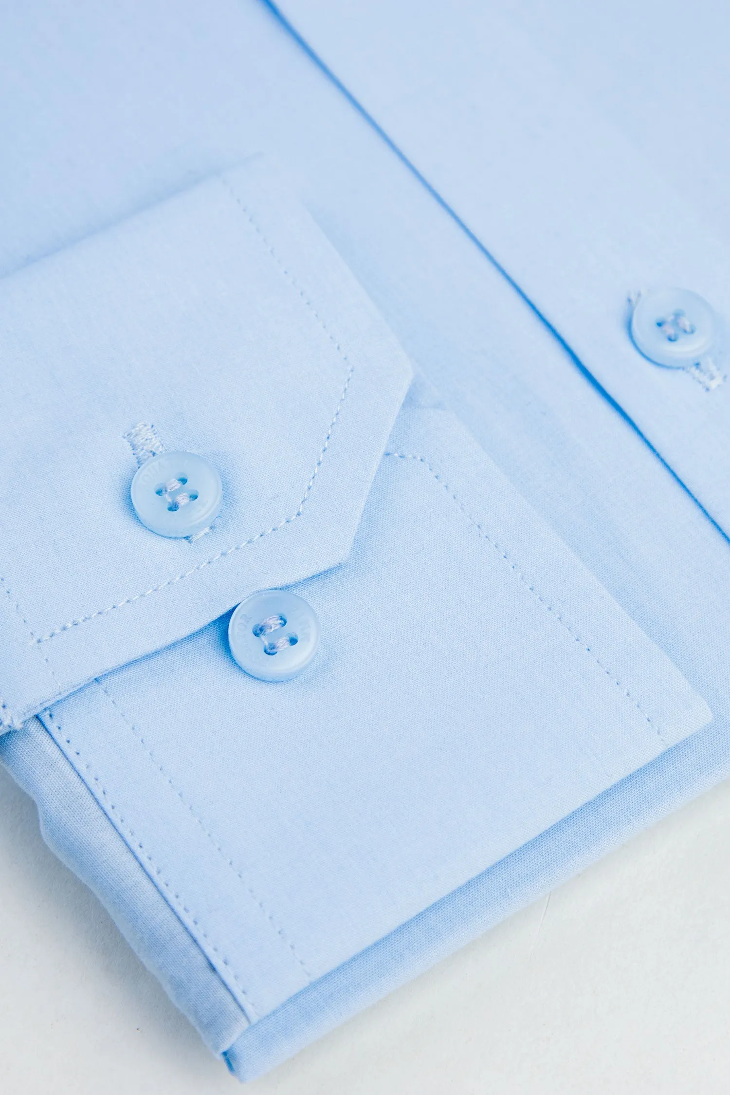 Everyday Blue Dress Shirt