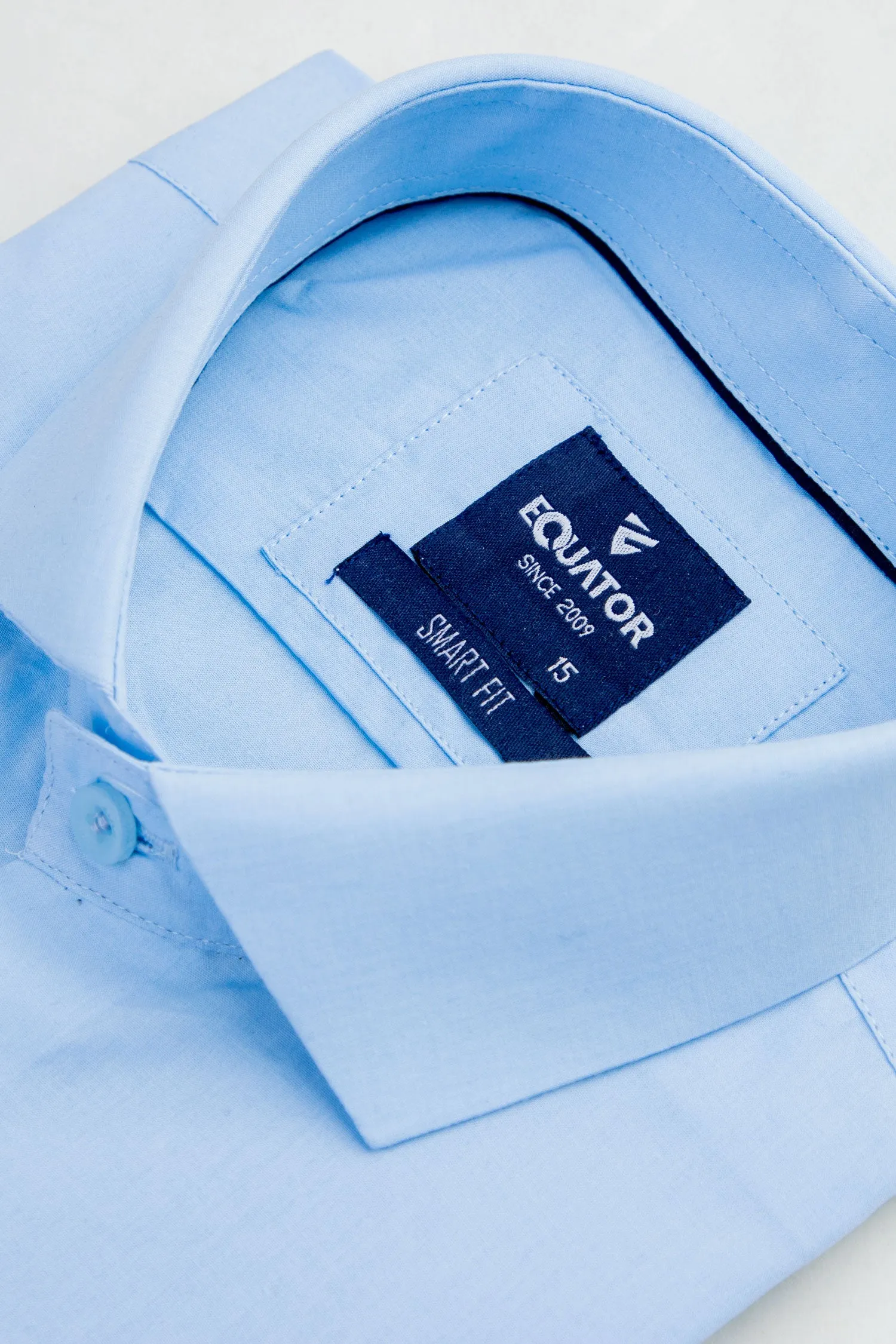 Everyday Blue Dress Shirt