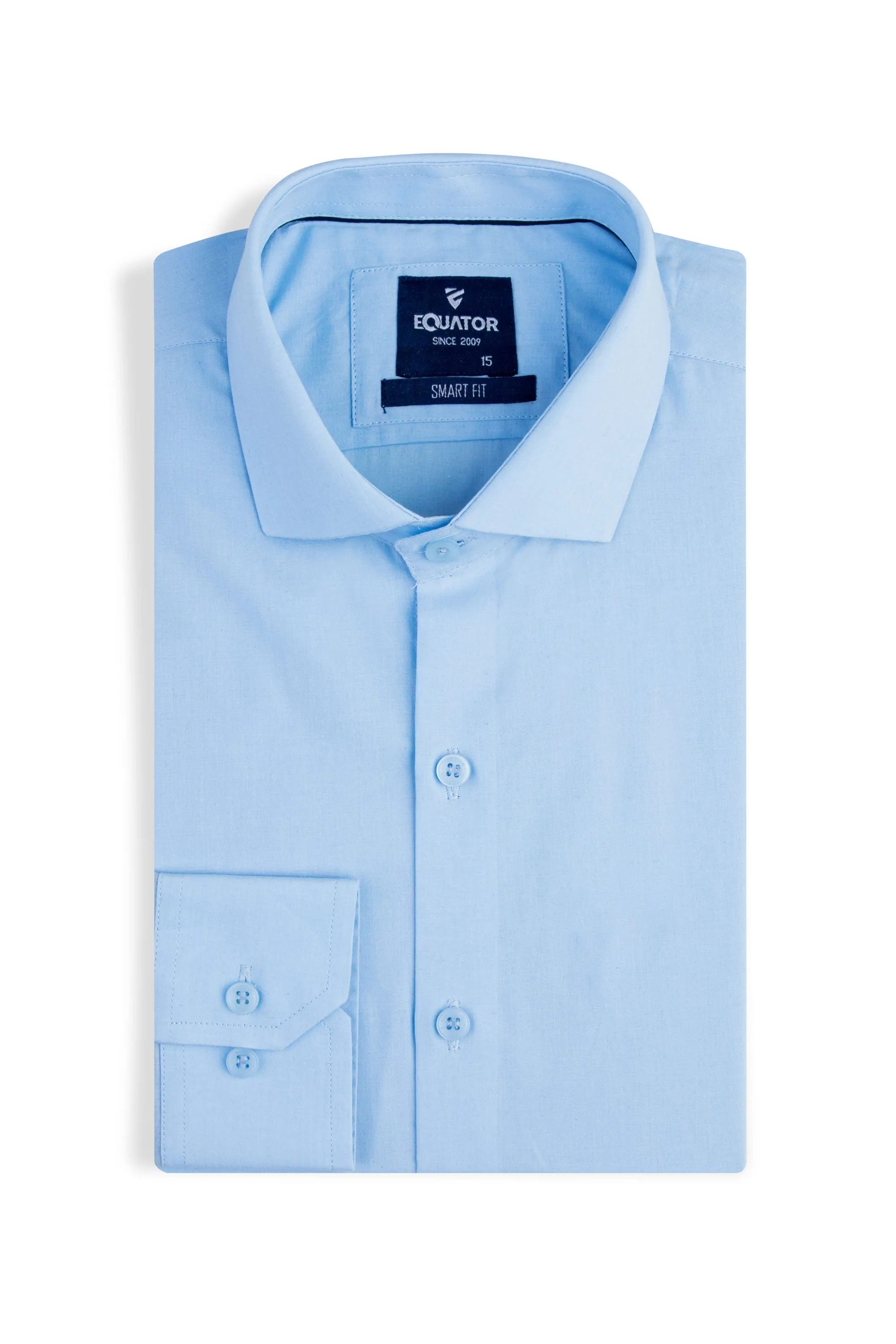 Everyday Blue Dress Shirt