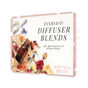 Everyday Diffuser Blends [Virtual Booklet]