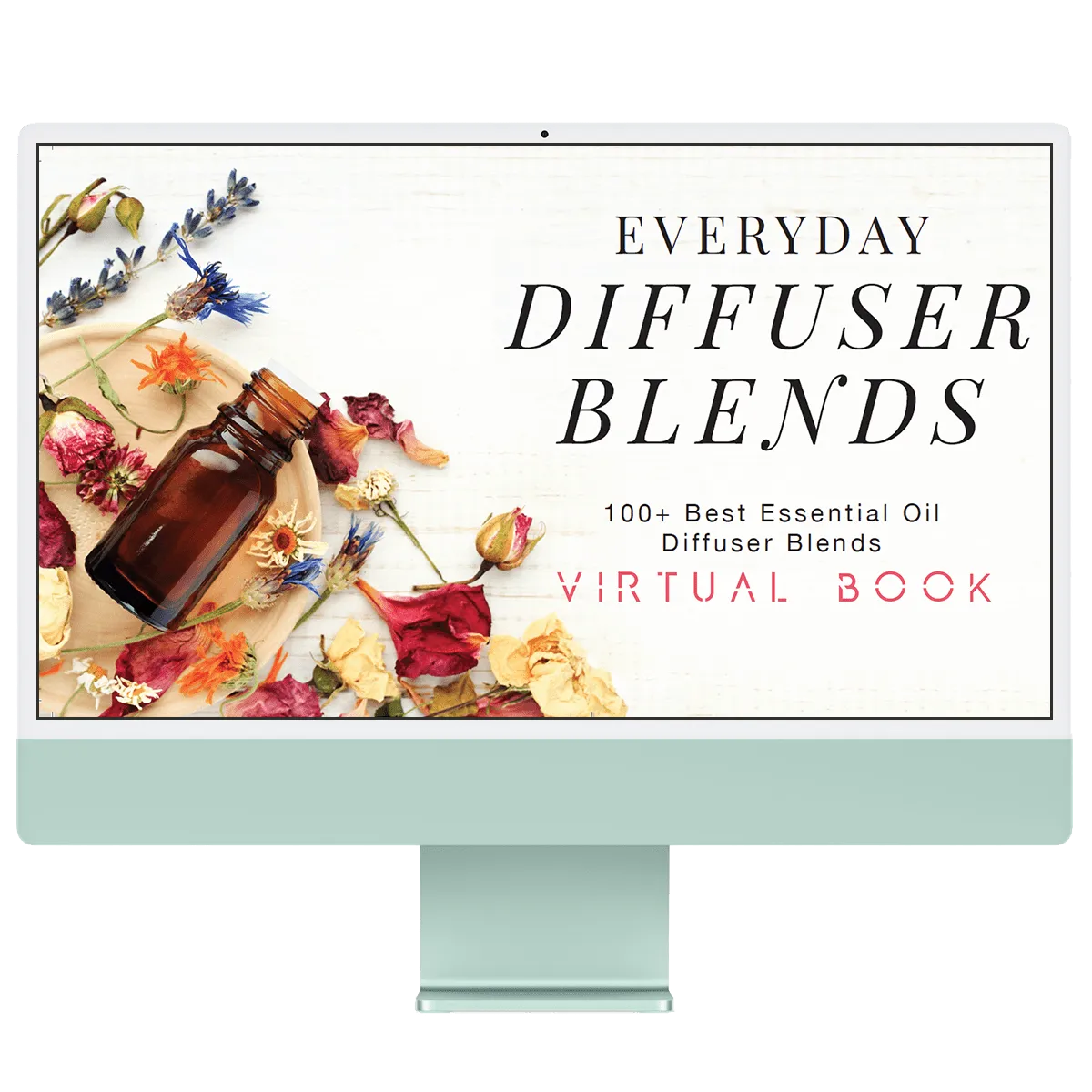 Everyday Diffuser Blends [Virtual Booklet]