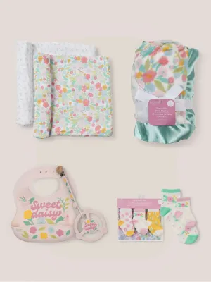 Everyday Essentials Baby Bundle | Sweet Daisy